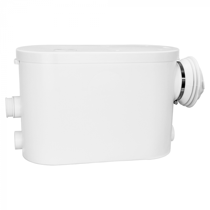 Туалетный насос измельчитель Jemix STP-200 LUX