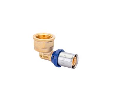USYSTEMS пресс-угольник MLC Plus с внутренней резьбой 20-Rp1/2"ВР '10С