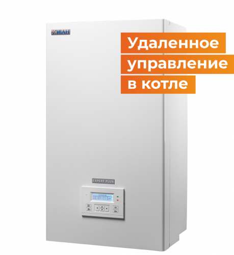 Электрический котёл с цифровой шиной и Wi Fi ЭВАН EXPERT PLUS - 9