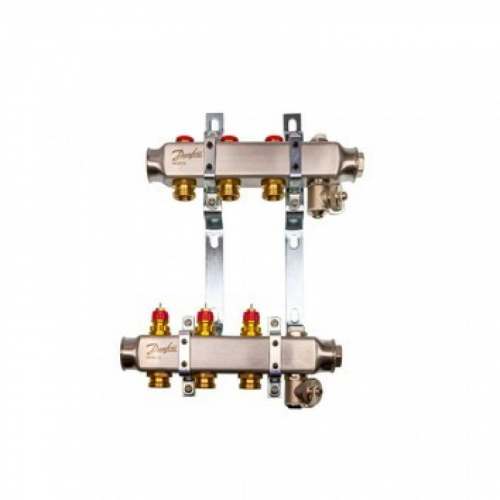 SSM-3 set коллектор+кроншт