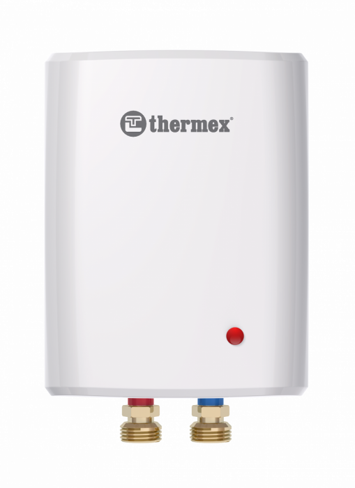 Электрический водонагреватель проточный THERMEX Surf 3500