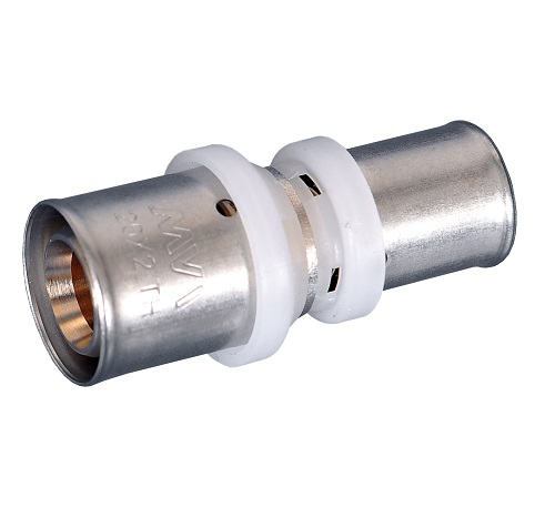 Пресс-фитинг прямой переходной MVI 32х26 PN16