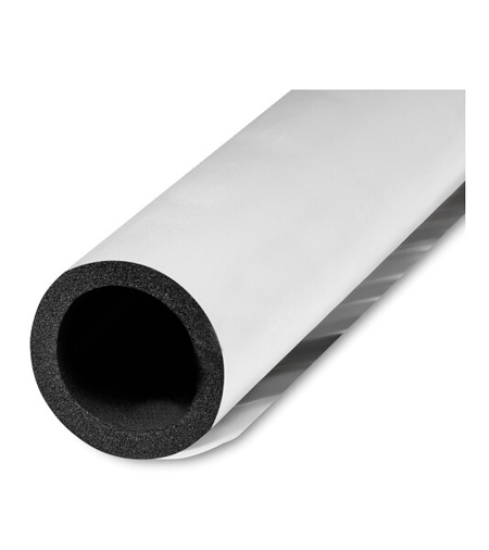 Трубка K-FLEX 25x057-1 ST IN CLAD grey