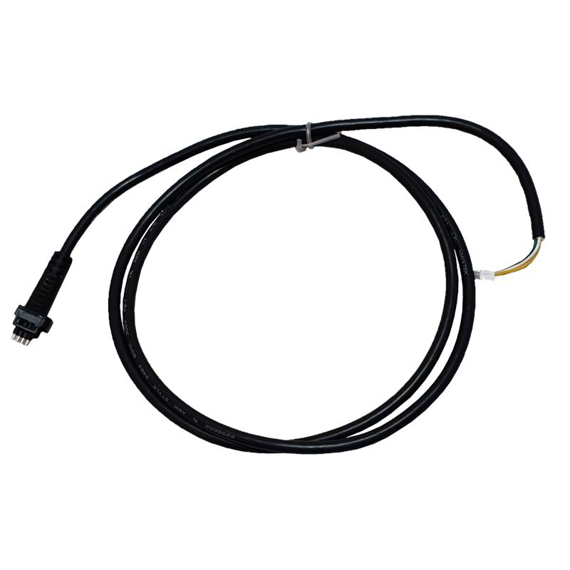 КАБЕЛЬ I1.20-E С РАЗЪЁМОМ (для VFS, RPS, DPS) Cable I1.20AG/-B-1