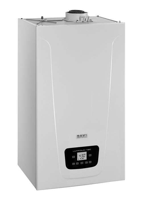 Котел газовый настенный конденсационный Baxi LUNA DUO-TEC E 28