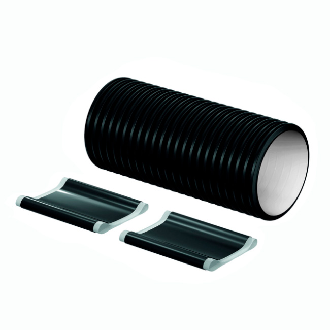 UPONOR ECOFLEX SUPRA PLUS КОМПЛЕКТ ИЗОЛЯЦИИ УДЛИНЕНИЯ 175+200, КОЖУХ 250 '1С