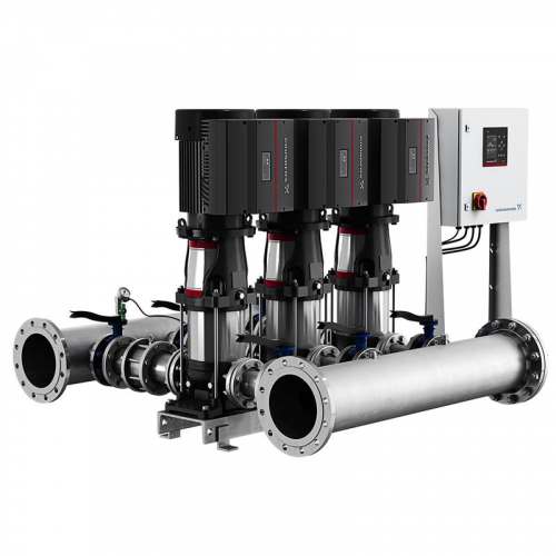 УСТАНОВКА ПОВЫШЕНИЯ ДАВЛЕНИЯ Hydro MPC-E 3 CRE95-2-2 U2 D-A-D-GHV