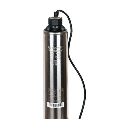 Насос колодезный ASP6-35-100W (кабель 25м, встр.конд.)