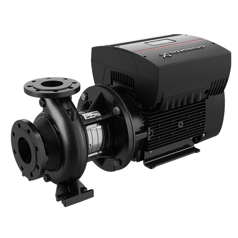 КОНСОЛЬНО-МОНОБЛОЧНЫЙ НАСОС NBE 80-250/270AF2ABQQE