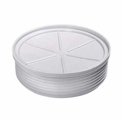 UPONOR VIESER КОЛЬЦО ДЛЯ РЕГУЛИРОВКИ ВЫСОТЫ ТРАПА 150ММ '20C