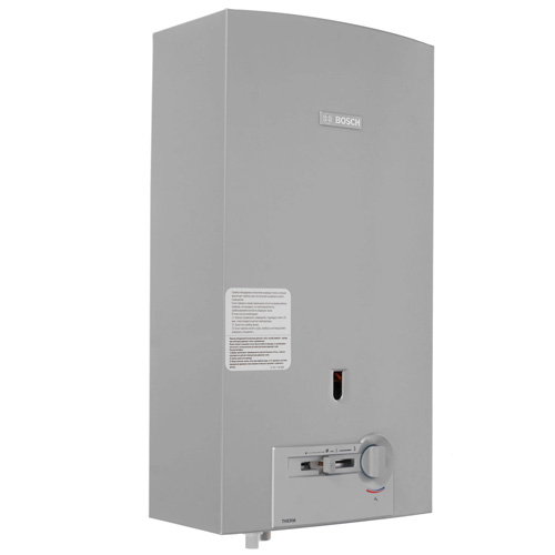 Газовый проточный водонагреватель WR13-2 P23