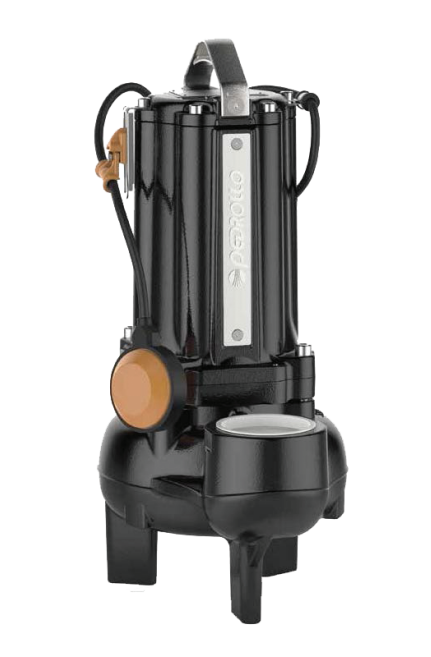 Насос фекальный Pedrollo VXCm 15/50   230В