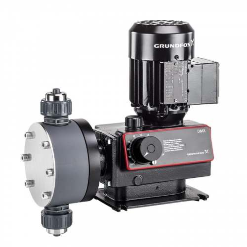 Дозировочный насос DMX 380-3 B-SS/V/SS-X-E1A1A1XEMAG