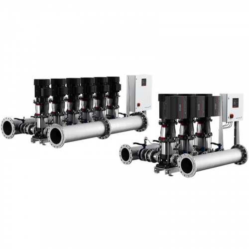 УСТАНОВКА ПОВЫШЕНИЯ ДАВЛЕНИЯ Hydro MPC-E 4 CRE95-1-1 U2 D-A-D-GHV
