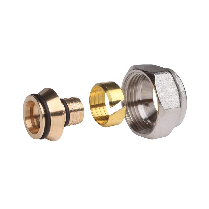 Уплотнительные фитинги 16*2.25 G3/4'' вн