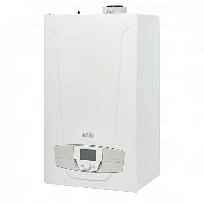 Котел газовый настенный конденсационный Baxi LUNA PLATINUM+ 1.32 GA