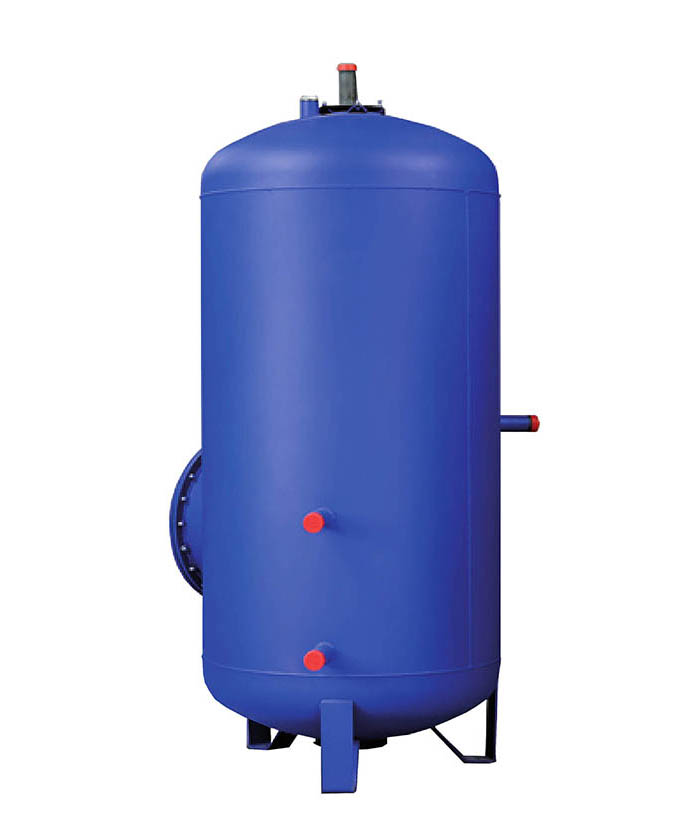 Бойлер косвенного нагрева Atlantic Corflow 750L