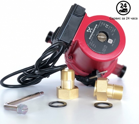 UPA 15-120 AUTO 1x230V 50Hz 12H RU