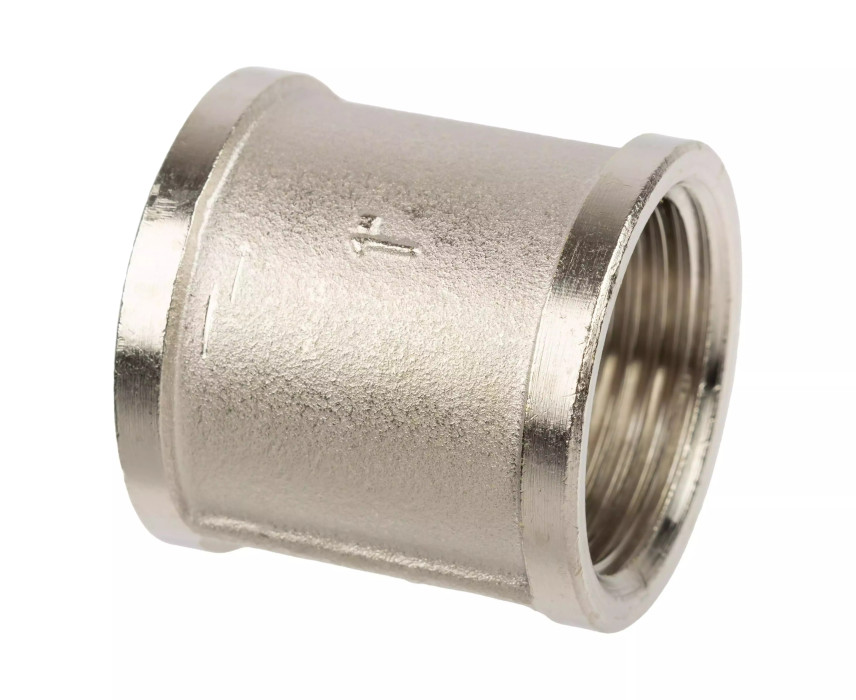 USYSTEMS муфта R1/2"ВР-R1/2"ВР '1С