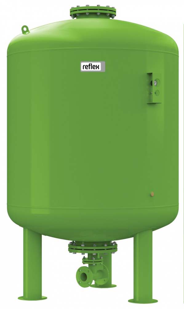 Reflex "refix DT5" 2000 л, (10 bar/70 C) DN 80/PN 16
