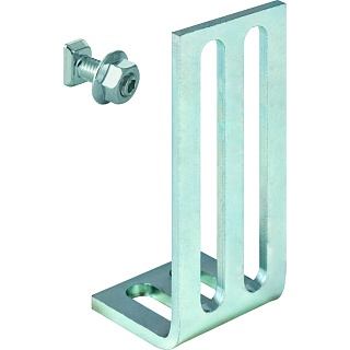 Монтажный кронштейн GIS 12 cm x 5,5 см, Geberit