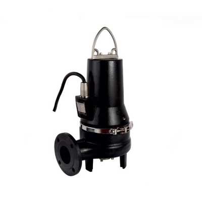 Насос WATERSTRY SEG 40.08-31.3, 380V, 50Hz, 3.1kW, 10m с режущим механизмом, DN40