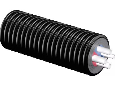 Usystems труба Quattro Smart PE-RT 2x32x4,4-32x4,4-20x2,8/175 бухта 200м '1И