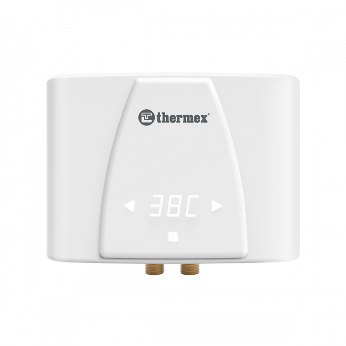 Электрический водонагреватель проточный THERMEX Trend 6000
