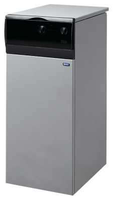 Котел газовый напольный Baxi SLIM 1.620iN 9E, без колпака