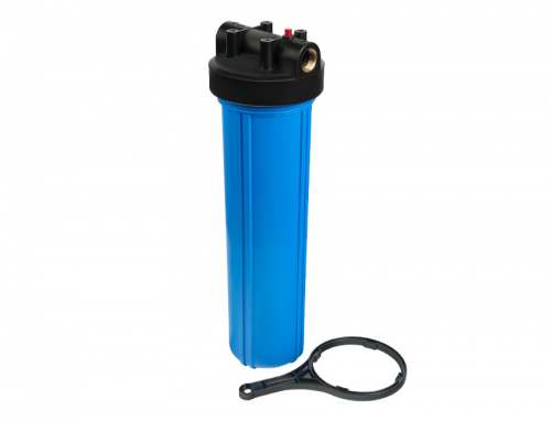 Колба BIG BLUE CFC-20BB01 (без картриджа)