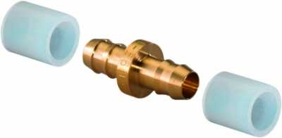 UPONOR MINITEC СОЕДИНИТЕЛЬ 9,9 С КОЛЬЦАМИ РЕ-Х '10И