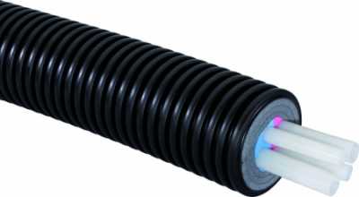 UPONOR ECOFLEX QUATTRO ТРУБА 2X32X2,9-2X25X3,5/175 БУХТА 200М '1Ф