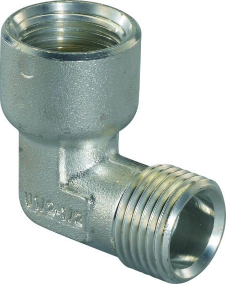 UPONOR UNI-C УГОЛЬНИК РЕЗЬБОВОЙ MLC G1/2"НР-RP1/2"ВР '10C