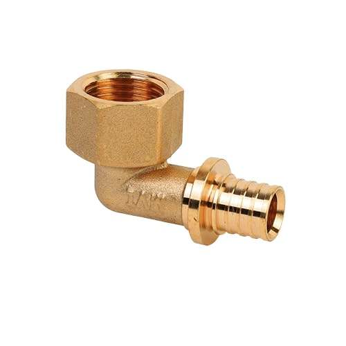 Угольник аксиальный с внутренней резьбой MVI 20x3/4" PN16