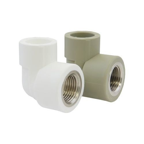 Угольник PPR комбинированный ВР 20 х 3/4" (Lammin) 100/25