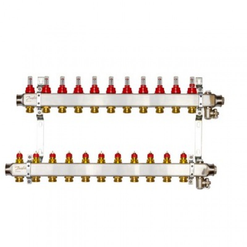 SSM-11F set коллектор+кроншт