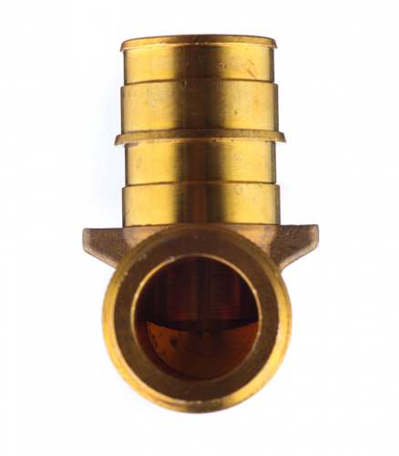 UPONOR Q&E УГОЛЬНИК С НАРУЖНОЙ РЕЗЬБОЙ 25-G3/4"НР '40И