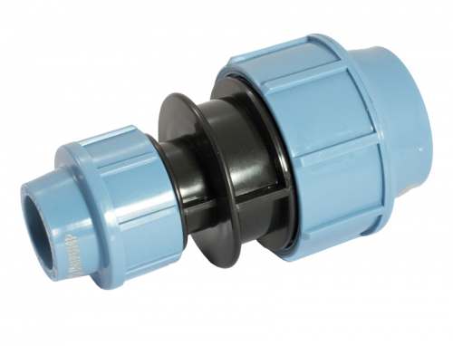 Редукционное прямое соединение TM 265004 ф40х25