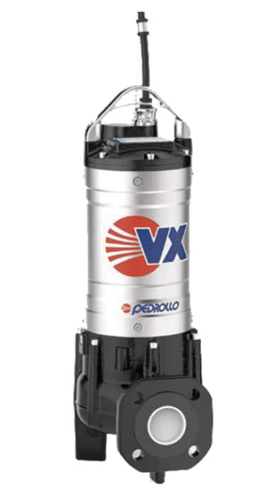 Насос фекальный Pedrollo VX 55/65
