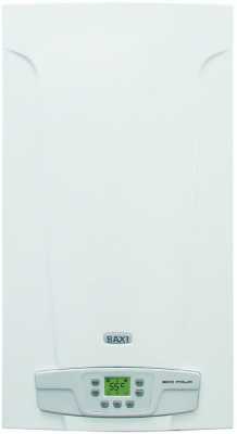 Котел газовый настенный компактный Baxi ECOFOUR 1.14 F