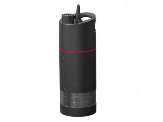 Насос колодезный SB3-35 M Schuko, GAS IT, 1x230 В, 50 Гц, 0,8 кВт, выход G 1", кабель-15 м, корпус и колесо-композит, Grundfos