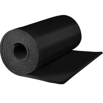 Рулон K-FLEX 13x1000-14 ECO black AD IN CLAD black
