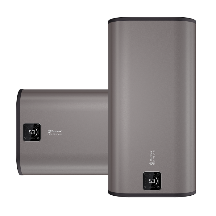 Водонагреватель накопительный электрический THERMEX Fora 80 (pro) Wi-Fi