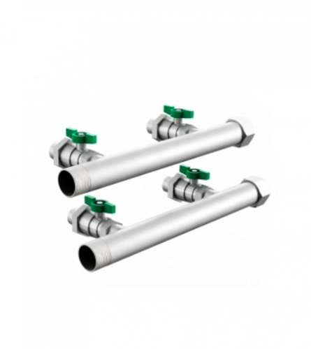 КОЛЛЕКТОР Acc. pipe for CMBE twin 1" - 1 1/4"