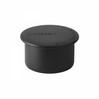 Заглушка Geberit Silent-PP: d=110мм