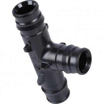 UPONOR Q&E ТРОЙНИК РЕДУКЦИОННЫЙ PPSU 40-20-32 '5И