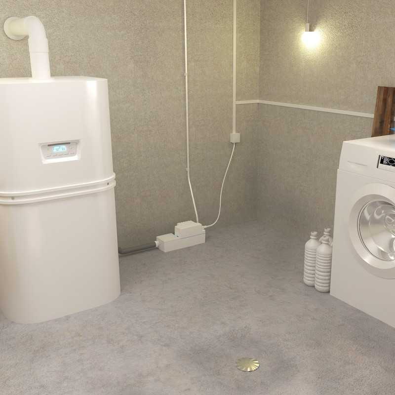Насос SFA SANICONDENS BEST FLAT