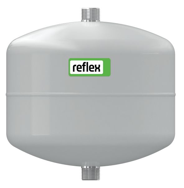 Предварительная ёмкость "reflex V" 6 (10 bar/120°C), серый