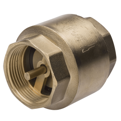 Обратный клапан 11/4"XRP3/4"
