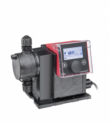 ДОЗИРОВОЧНЫЙ НАСОС DDA 7.5-16 FC-PP/E/C-F-31U2U2FG